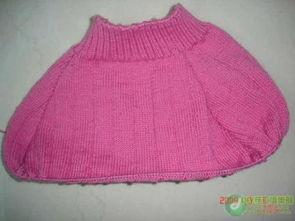 孩子毛衣的网红领子,网红领子毛衣，萌动冬季时尚界”