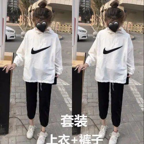 儿童卫衣网红套装女,网红套装女生儿童卫衣精选